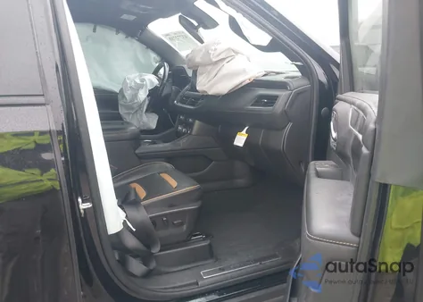 2022 GMC Yukon 4Wd At4 из США, поврежденный, VIN 1GKS2CKD3NR129961